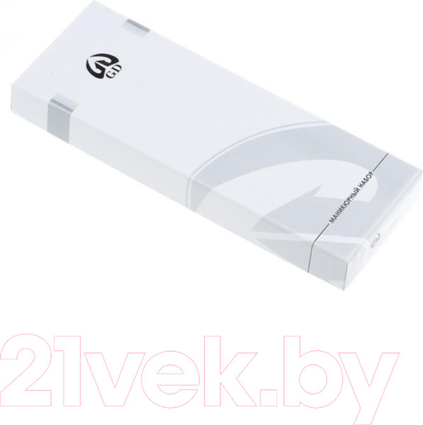 Изображение товара Набор для маникюра GD 2161DBSM