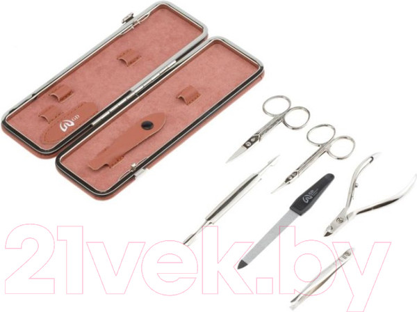 Изображение товара Набор для маникюра GD 2161TESM