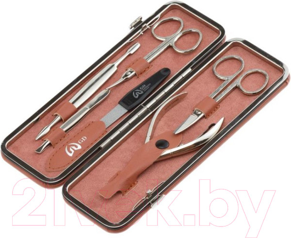 Изображение товара Набор для маникюра GD 2161TESM