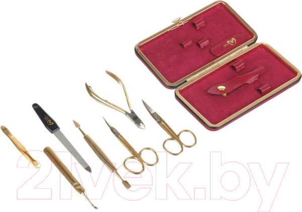 Изображение товара Набор для маникюра GD 2171VMSM 