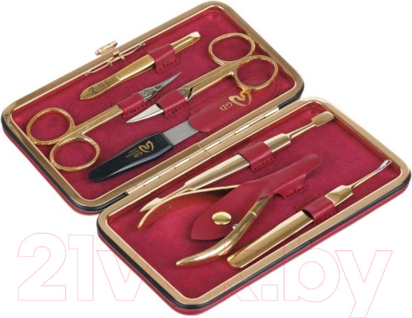 Изображение товара Набор для маникюра GD 2171VMSM 