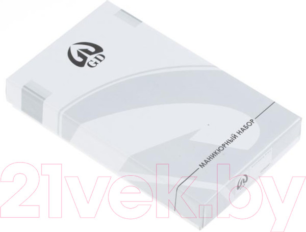 Изображение товара Набор для маникюра GD 2172DBRE