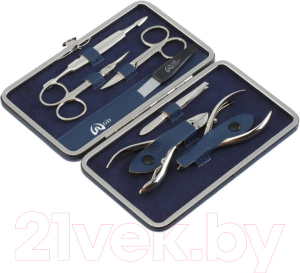 Изображение товара Набор для маникюра GD 2172DBRE