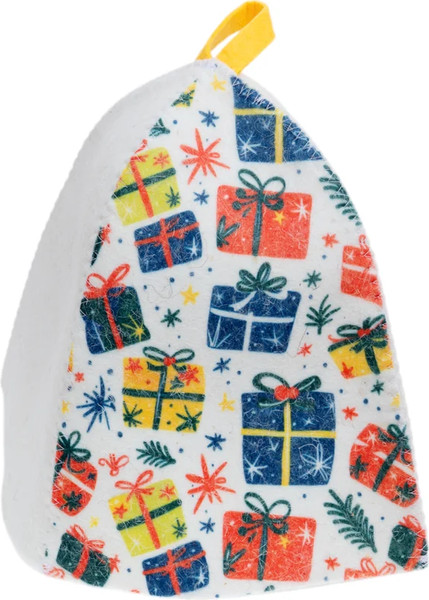 Изображение товара Шапка для бани Невский банщик Подарки / А37070