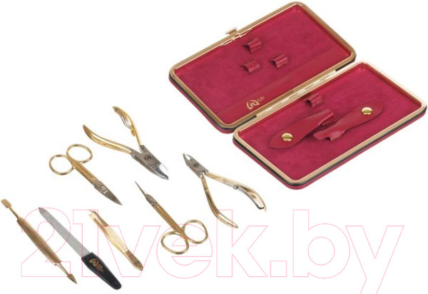 Изображение товара Набор для маникюра GD 2172VMSM