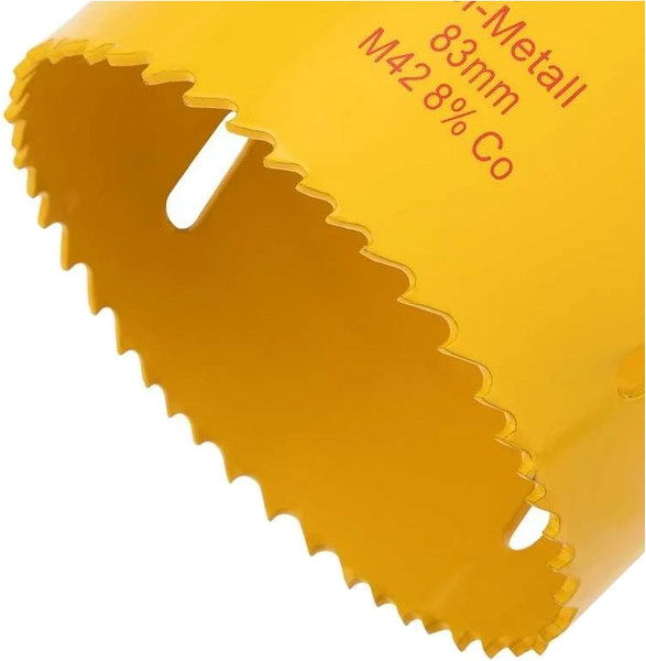 Изображение товара Коронка Kranz Bimetal / KR-92-0240