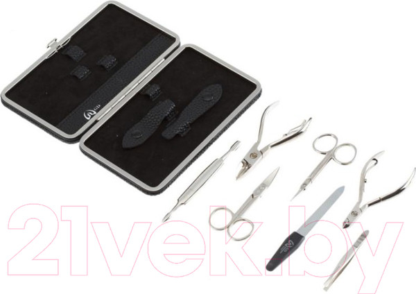 Изображение товара Набор для маникюра GD 2172BLRE 