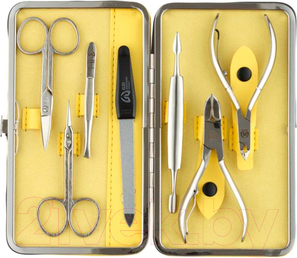 Изображение товара Набор для маникюра GD 2172YESM 