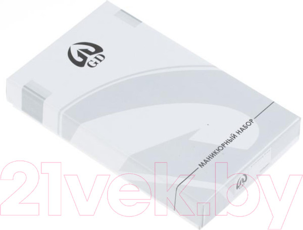 Изображение товара Набор для маникюра GD 2172YESM 