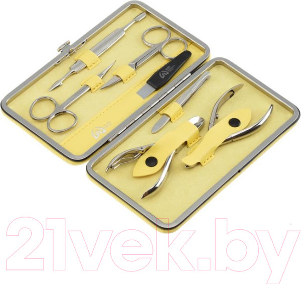 Изображение товара Набор для маникюра GD 2172YESM 