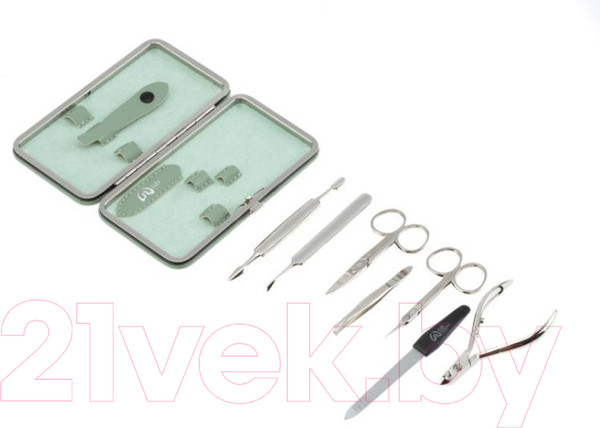 Изображение товара Набор для маникюра GD 2171GRSM
