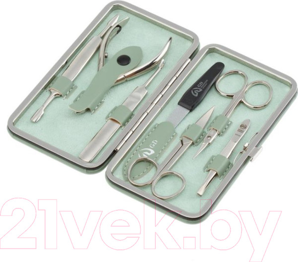 Изображение товара Набор для маникюра GD 2171GRSM