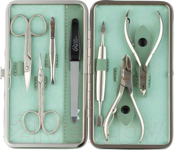 Изображение товара Набор для маникюра GD 2172GRSM