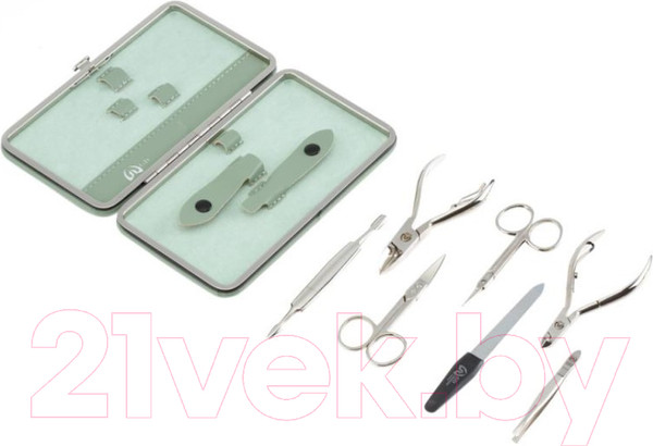 Изображение товара Набор для маникюра GD 2172GRSM