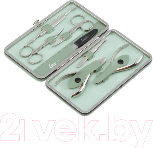 Изображение товара Набор для маникюра GD 2172GRSM