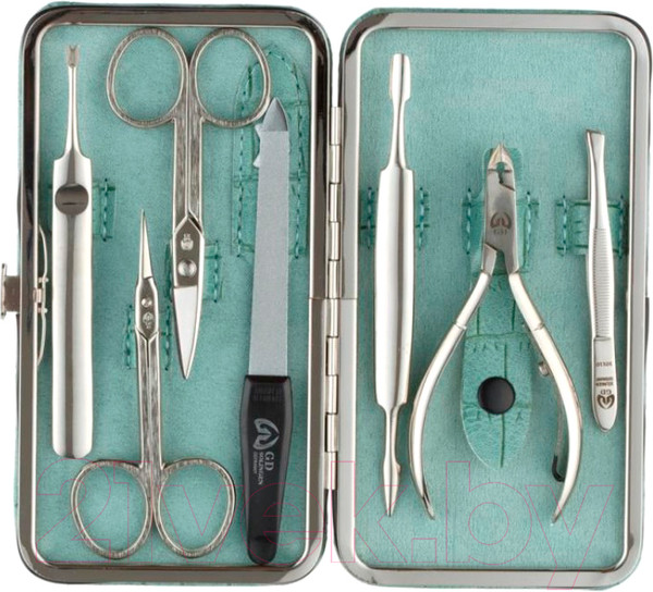 Изображение товара Набор для маникюра GD 2171GRCR