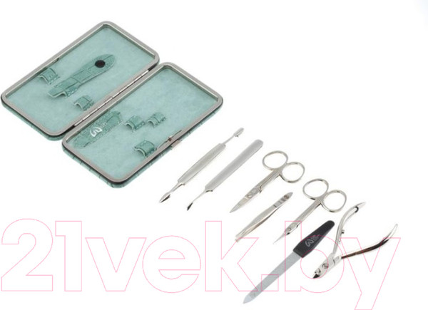 Изображение товара Набор для маникюра GD 2171GRCR