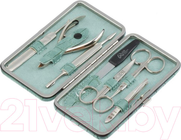 Изображение товара Набор для маникюра GD 2171GRCR