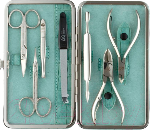 Изображение товара Набор для маникюра GD 2172GRCR