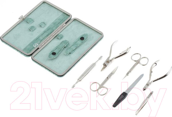 Изображение товара Набор для маникюра GD 2172GRCR