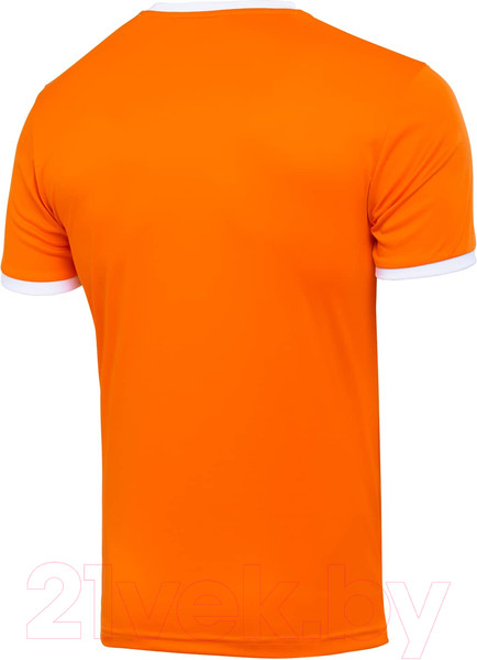 Изображение товара Футболка игровая футбольная Jogel Camp Origin Jersey / JFT-1020-K (YXXS, оранжевый/белый)
