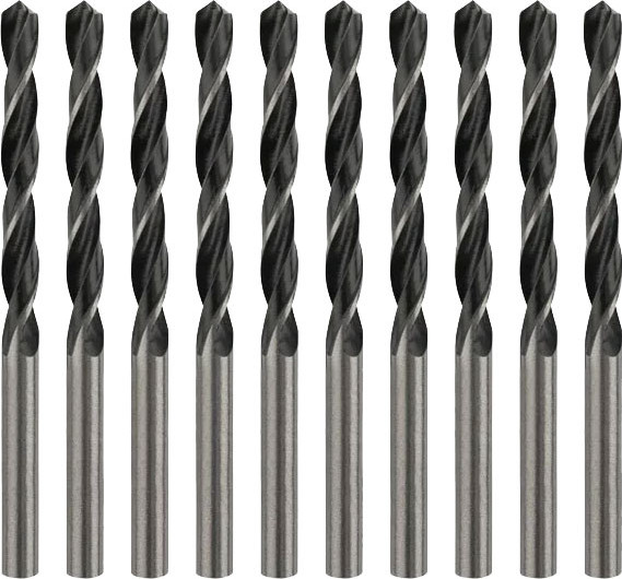 Изображение товара Набор сверл Kranz KR-91-0623