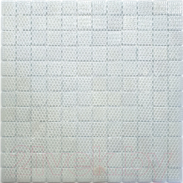 Изображение товара Мозаика Gidrostroy Glass Mosaic NL-002 (317x317, светло-голубой)