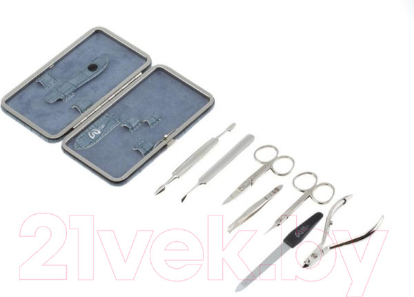 Изображение товара Набор для маникюра GD 2171GBCR 