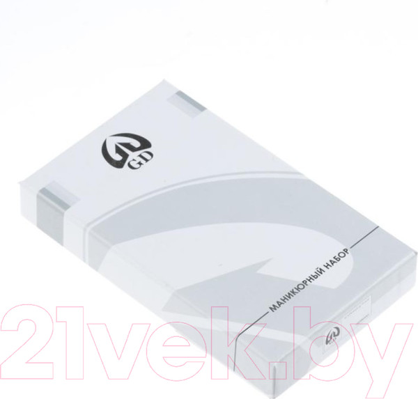 Изображение товара Набор для маникюра GD 2171GBCR 