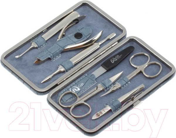 Изображение товара Набор для маникюра GD 2171GBCR 