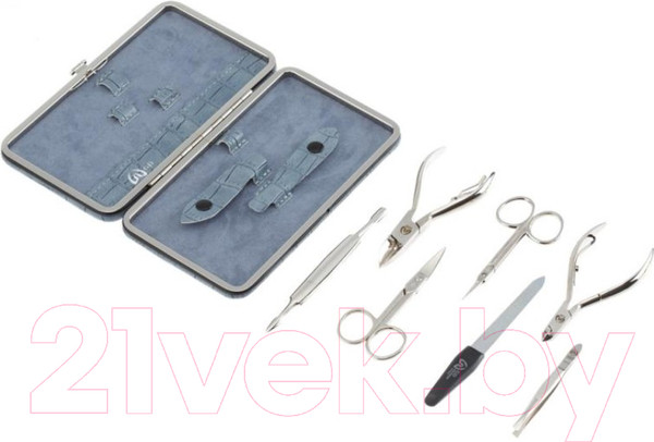 Изображение товара Набор для маникюра GD 2172GBCR 