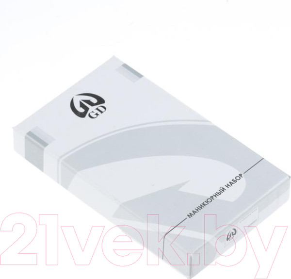 Изображение товара Набор для маникюра GD 2171DBSM 