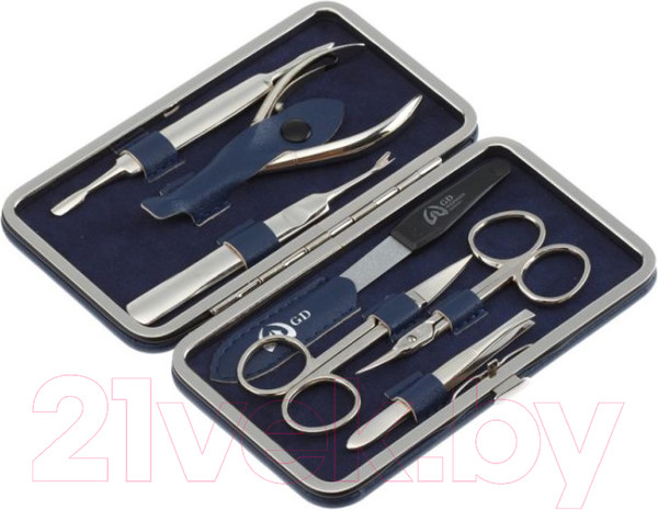 Изображение товара Набор для маникюра GD 2171DBSM 