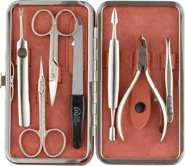 Изображение товара Набор для маникюра GD 2171TESM 