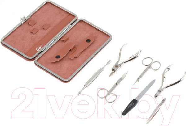 Изображение товара Набор для маникюра GD 2172TESM