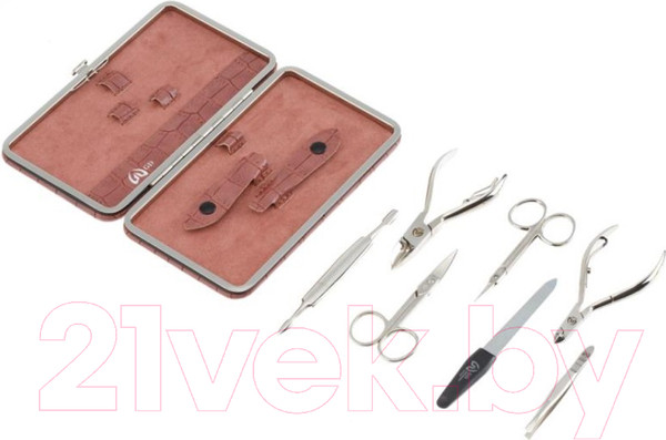 Изображение товара Набор для маникюра GD 2172TECR