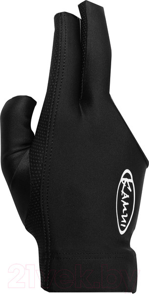 Изображение товара Перчатка для бильярда Kamui QuickDry 10012 (M, черный)