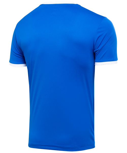 Изображение товара Футболка игровая футбольная Jogel Camp Origin Jersey / JFT-1020-K (YXXS, синий/белый)