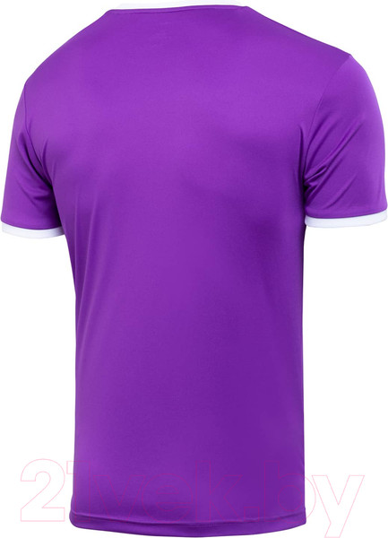 Изображение товара Футболка игровая футбольная Jogel Camp Origin Jersey / JFT-1020-K (XS, фиолетовый/белый)