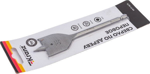 Изображение товара Сверло Kranz KR-91-0675