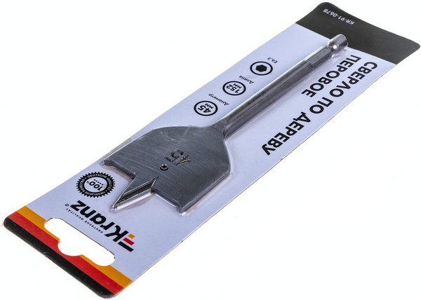 Изображение товара Сверло Kranz KR-91-0678