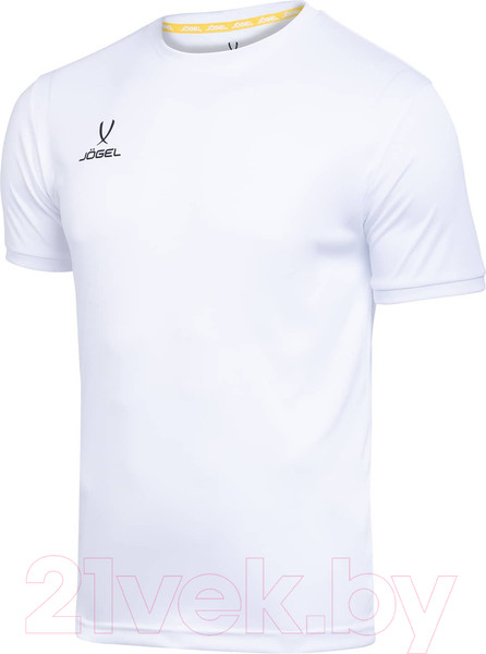 Изображение товара Футболка игровая футбольная Jogel Camp Origin Jersey / JFT-1020 (XL, белый/черный)