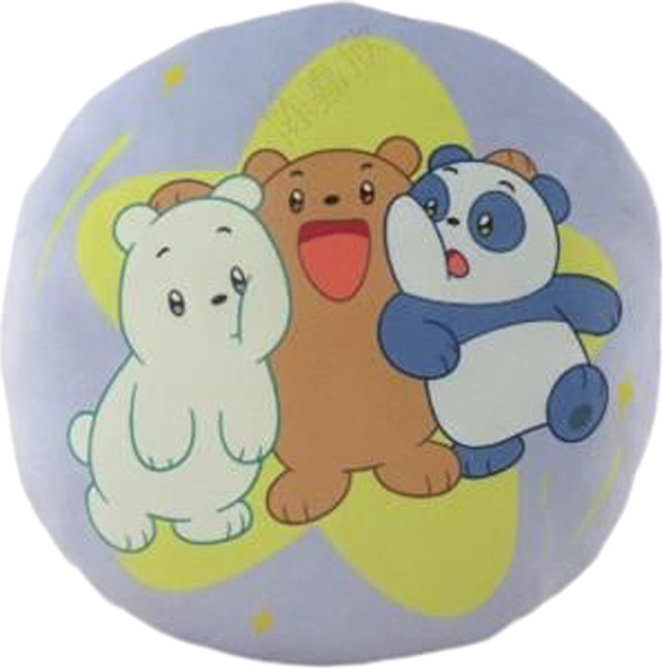 Изображение товара Подушка декоративная Miniso We Baby Bears Collection 5555