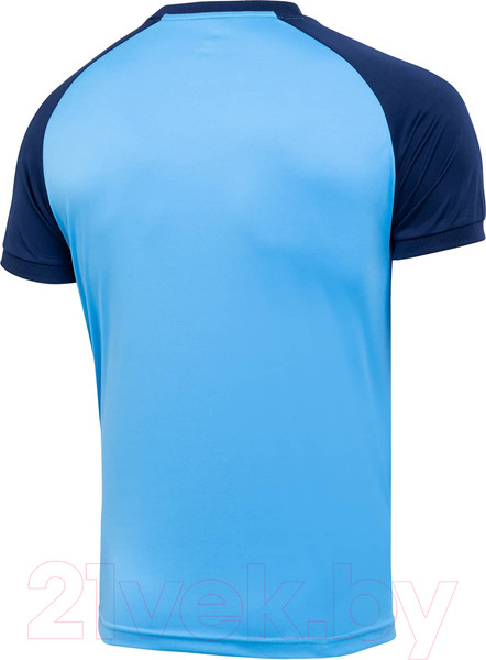 Изображение товара Футболка игровая футбольная Jogel Camp Reglan Jersey / JFT-1021-K (YL, синий/темно-синий)