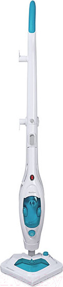 Изображение товара Пароочиститель Blackton Bt SM1115 (белый/бирюзовый)