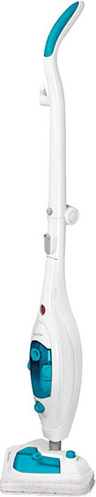 Изображение товара Пароочиститель Blackton Bt SM1115 (белый/бирюзовый)