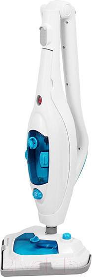 Изображение товара Пароочиститель Blackton Bt SM1115 (белый/бирюзовый)