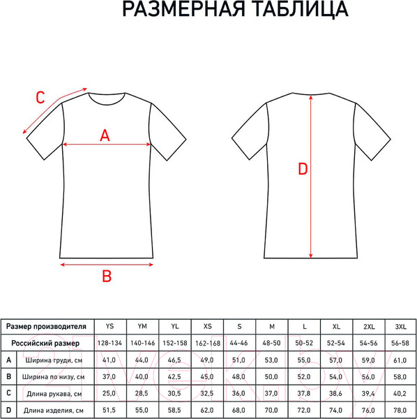 Изображение товара Футболка игровая футбольная Jogel Camp Striped Jersey / JC1ST0121.ZR-K (YL, красный/синий)