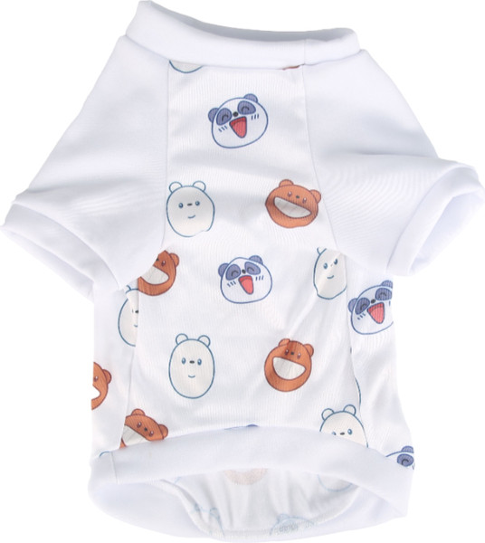 Изображение товара Рубашка для животных Miniso We Baby Bears Collection 0642 (S)
