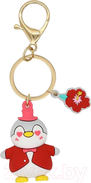 Изображение товара Брелок Miniso Mini Family Pink Romance Series. Пингвин 8400